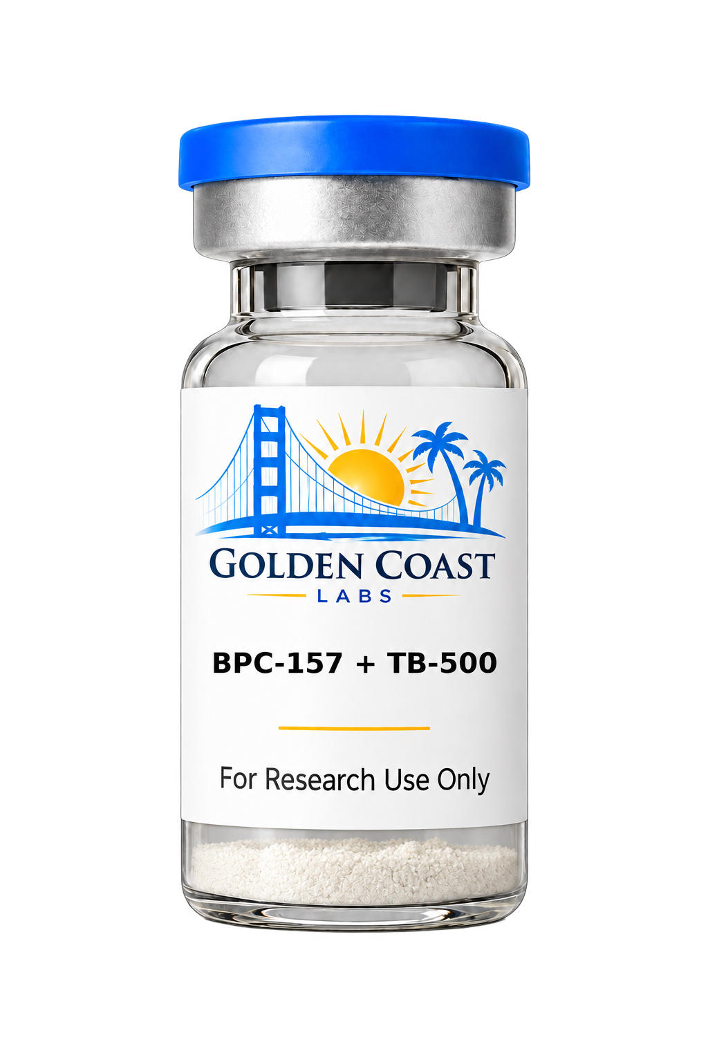 BPC-157 plus TB-500 vial