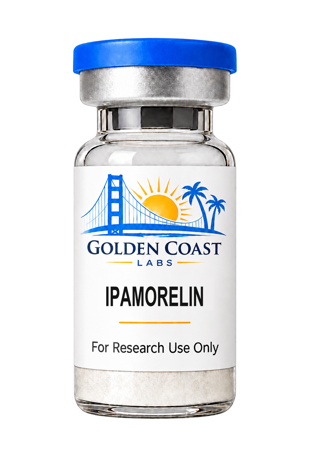 IPAMORELIN vial
